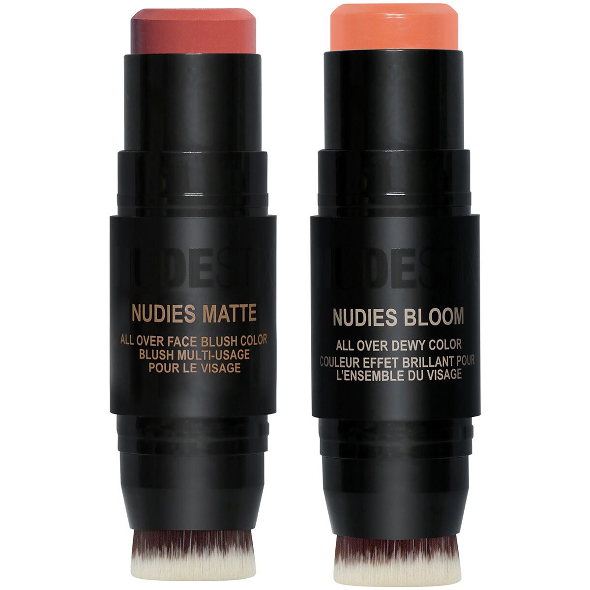 

Румяна pretty nude skin kit Nudestix, количество 1 шт.