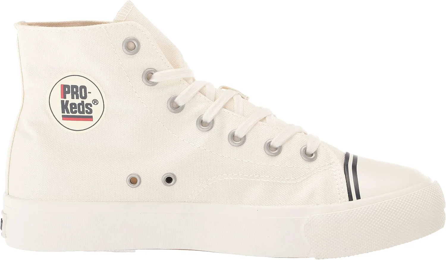 

Кроссовки Keds Unisex-Child Royal Hi, белый