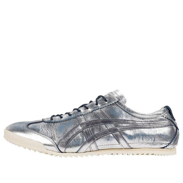 

Кроссовки мексика 66 Onitsuka Tiger, серебряный, Серый, Кроссовки мексика 66 Onitsuka Tiger, серебряный