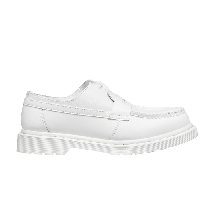 

Ботинки Dr. Martens MM6 Maison Margiela x 1461 Penton Mash Up 'White', белый