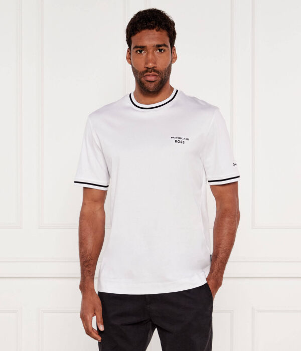 

Футболка c-taut 197_ps Regular fit Boss, белый