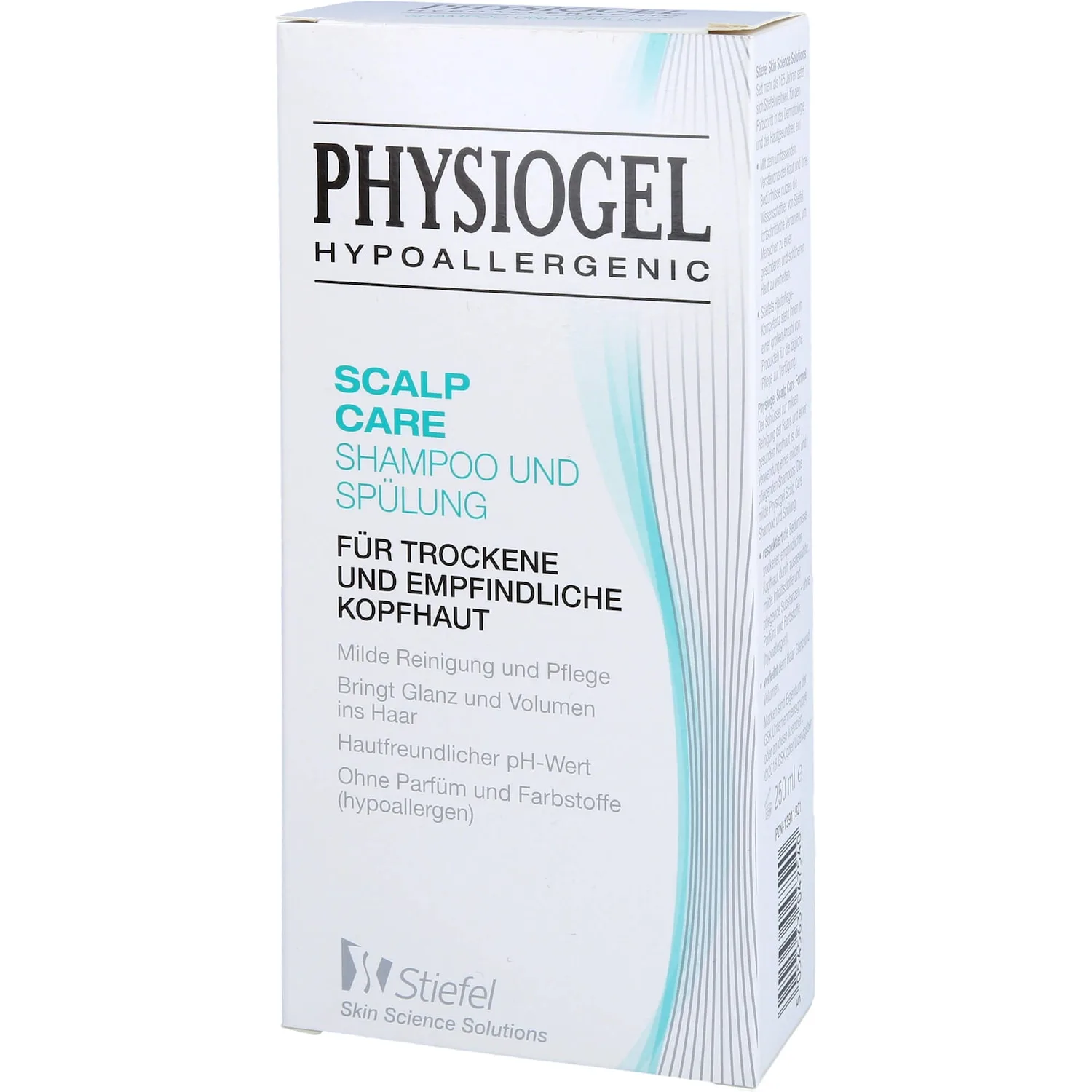 Шампунь Physiogel для ухода за кожей головы и кондиционер Physiogel, 250 мл — фото 3