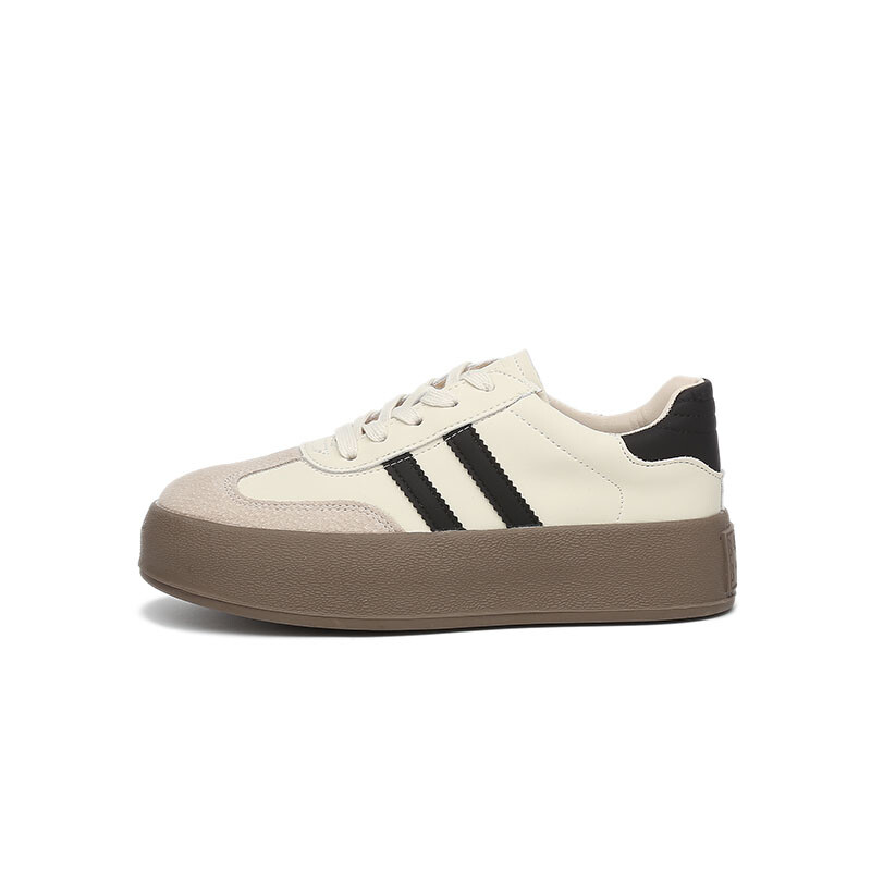 

Кроссовки Jin Baichuan Skateboarding Shoes Women's Low-top, черный