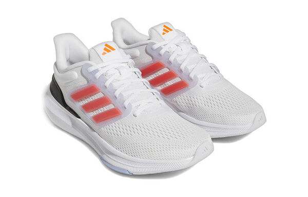 Кроссовки ультрабоунс обувь Adidas, белый — фото 3