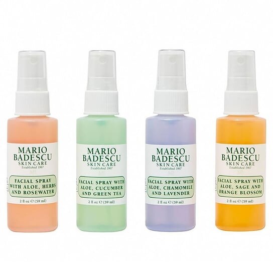

Марио Бадеску, коллекция Mini Mist, Mario Badescu