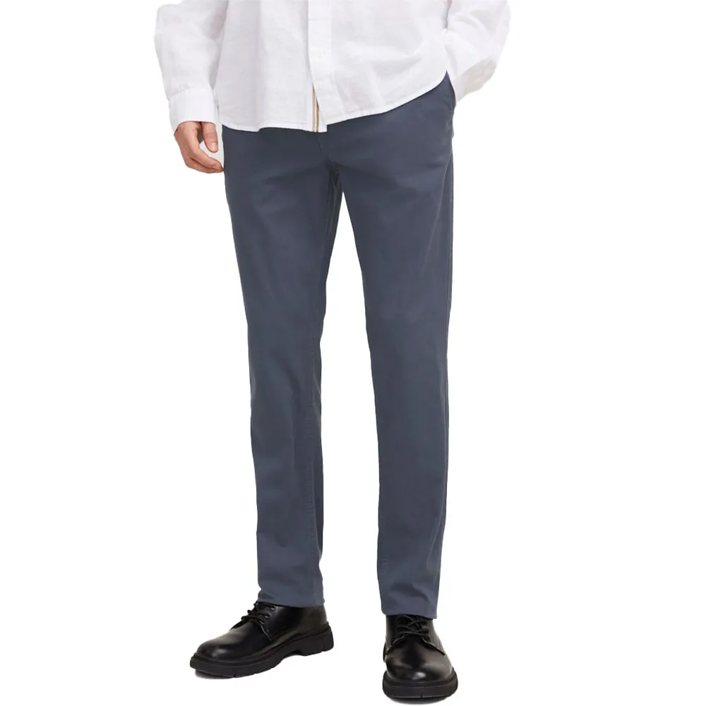 

Брюки чинос Jack & Jones Marco Dave, синий
