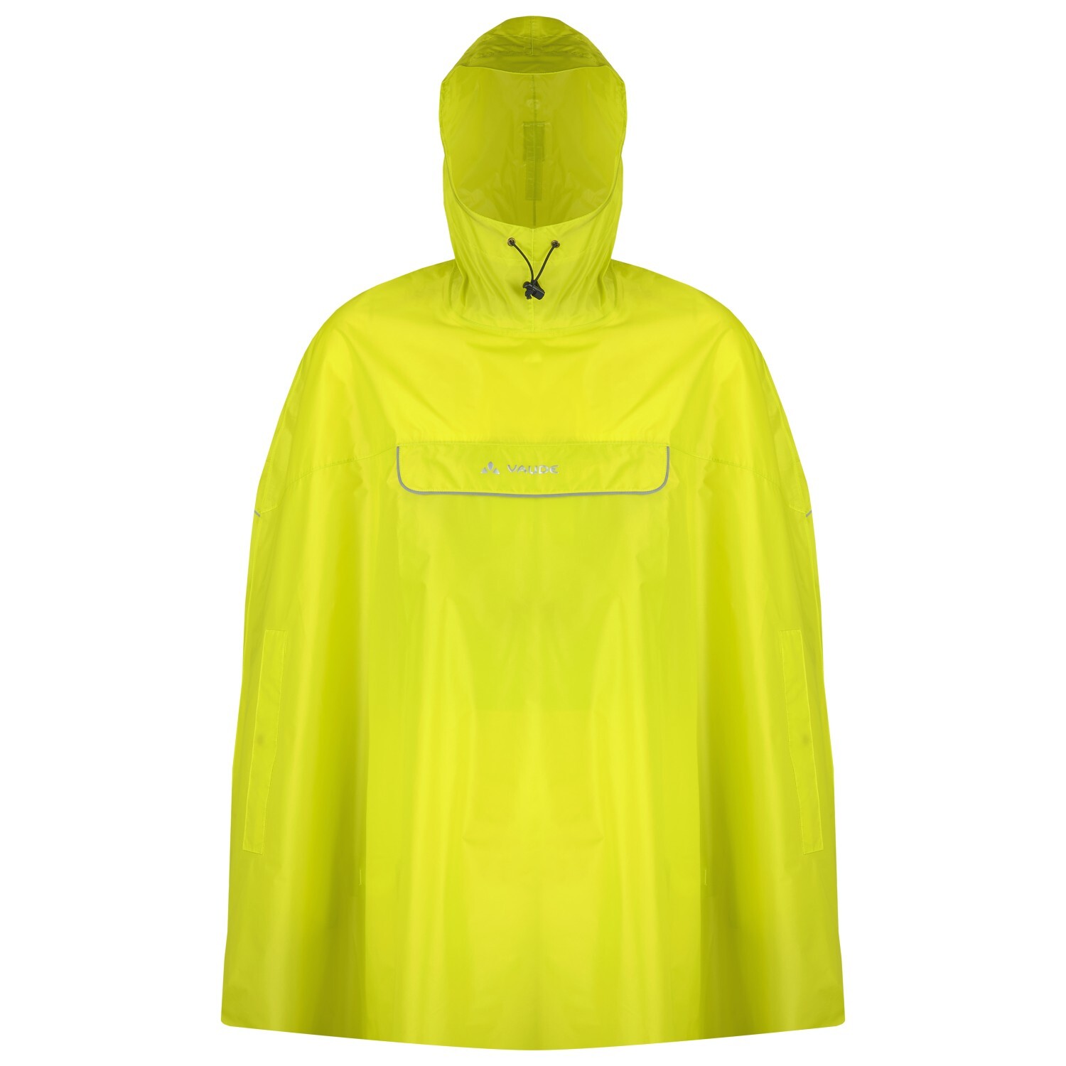 

Велосипедная куртка Vaude Valdipino, цвет Lemon