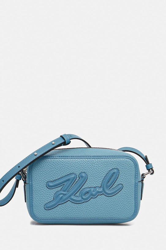 

Сумка Karl Lagerfeld, бирюзовый