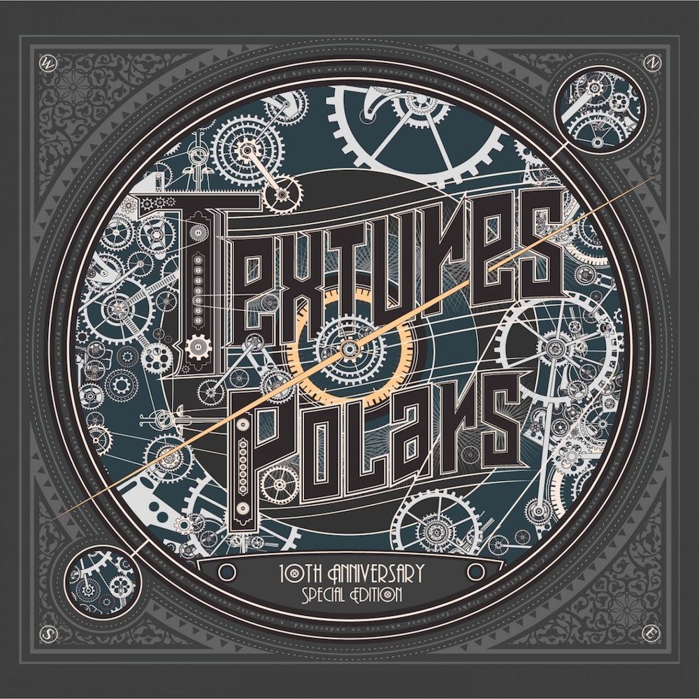 

Диск CD Polars [Anniversary Edition] (10Th Anniversary Release) - Textures