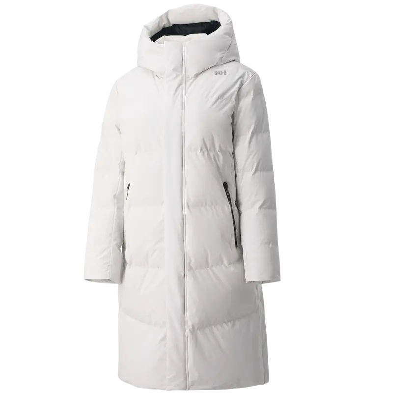 

HELLY HANSEN Пуховик SKI STYLE женский, White