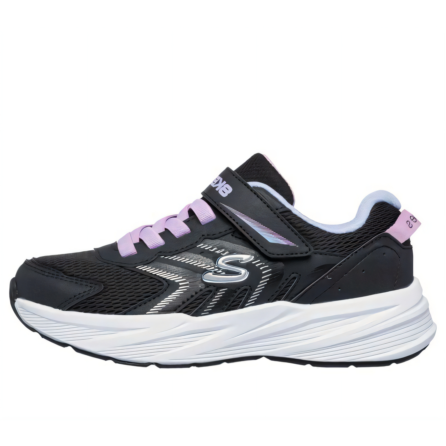 Обувь Lifestyle для детей 3-7 лет Skechers Kids, черный