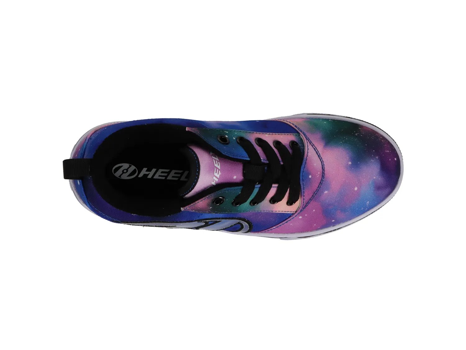 Кроссовки Heelys Pro 20 LG Skate Shoe - Kids', розовый/мультиколор — фото 4
