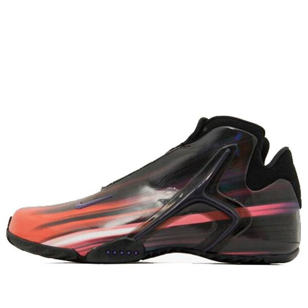 

Кроссовки zoom hyperflight prm Nike, красный