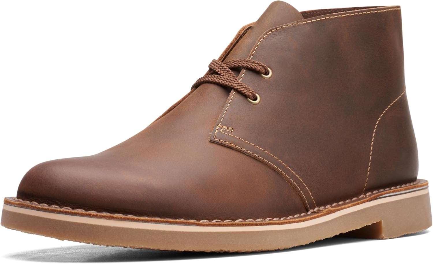 

Мужские ботинки Clarks Bushacre3 Chukka, Beeswax