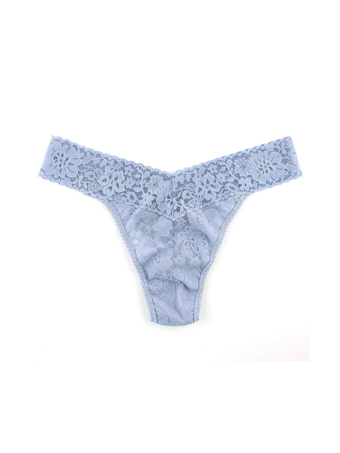 

СТРИНГИ DAILY КРУЖЕВНЫЕ ОРИГИНАЛЬНЫЕ С ПОДЪЕМОМ Hanky Panky, цвет Grym