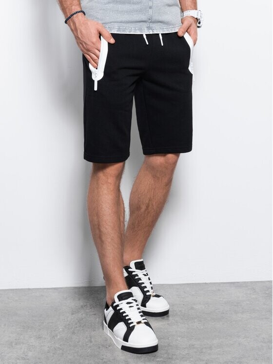 

Спортивные шорты regular fit Ombre, черный