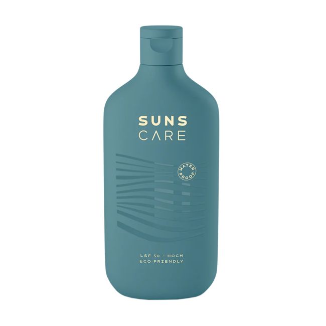 

Солнцезащитный лосьон для лица и тела Spf50 Suns Care, 180 мл