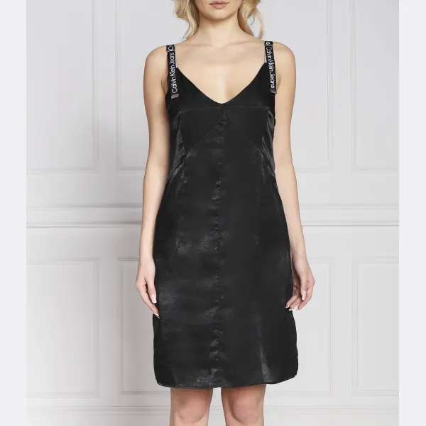 

Платье Calvin Klein, черный