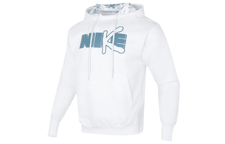 

Толстовка мужская белая Nike, белый
