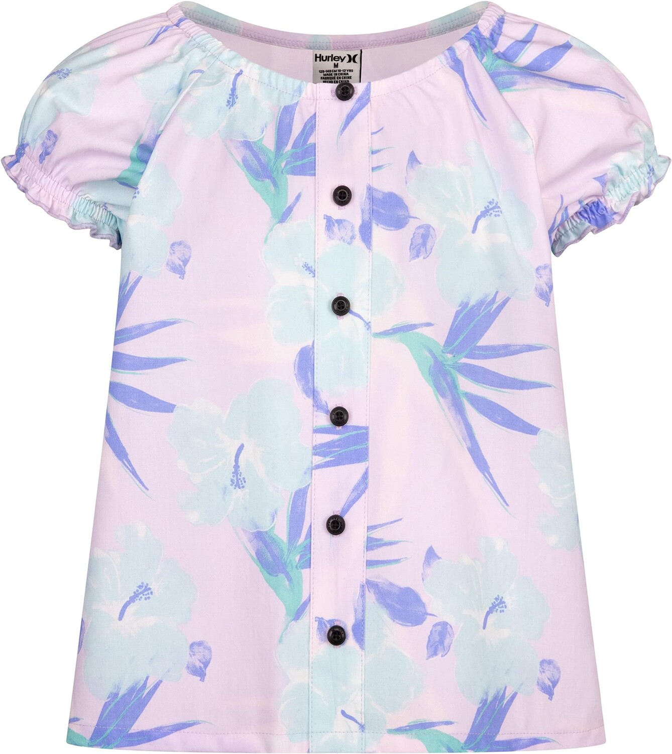 

Топ Hurley Woven Top, цвет Light Lavender
