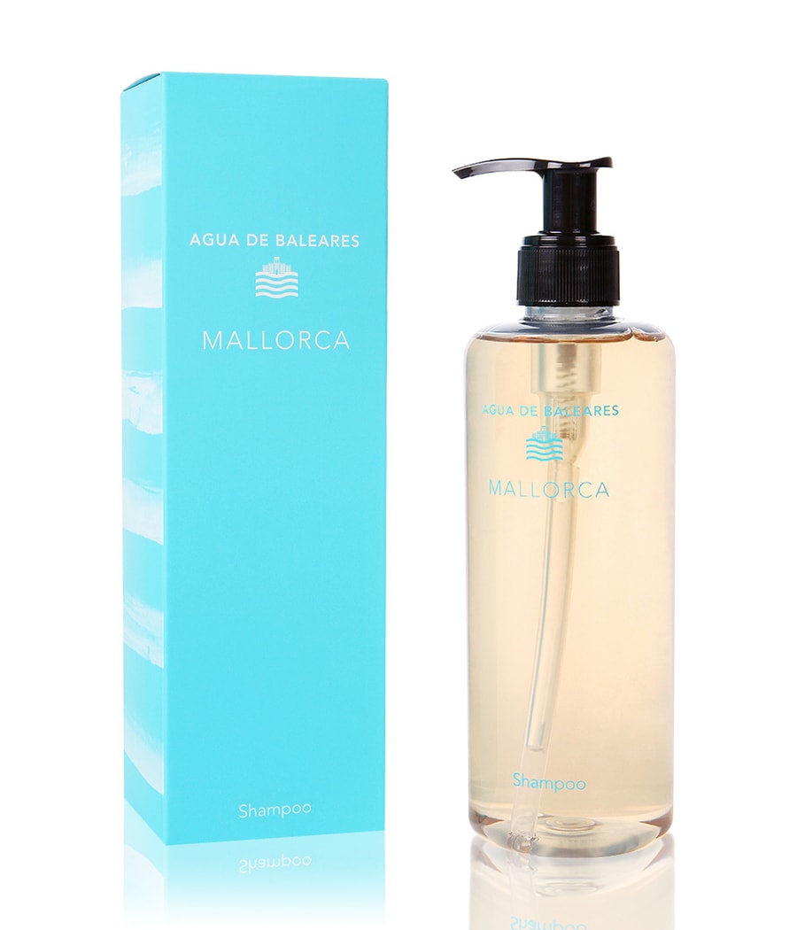 

Шампунь для волос Agua de Baleares Islands Mallorca, 300 ml