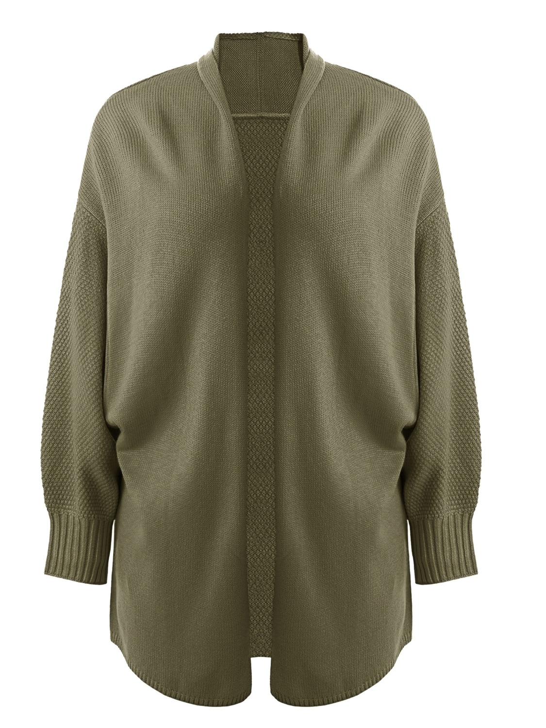 

Imily Bela Кардиган из трикотажа в зеленом цвете