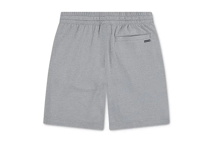 Шорты H20-Dri Sunset Knit Hurley Kids, Dark Grey Heather — фото 2