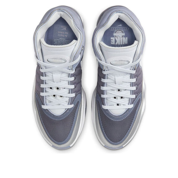 Кроссовки air zoom gt hustle 2 'light carbon' Nike, мультиколор — фото 4