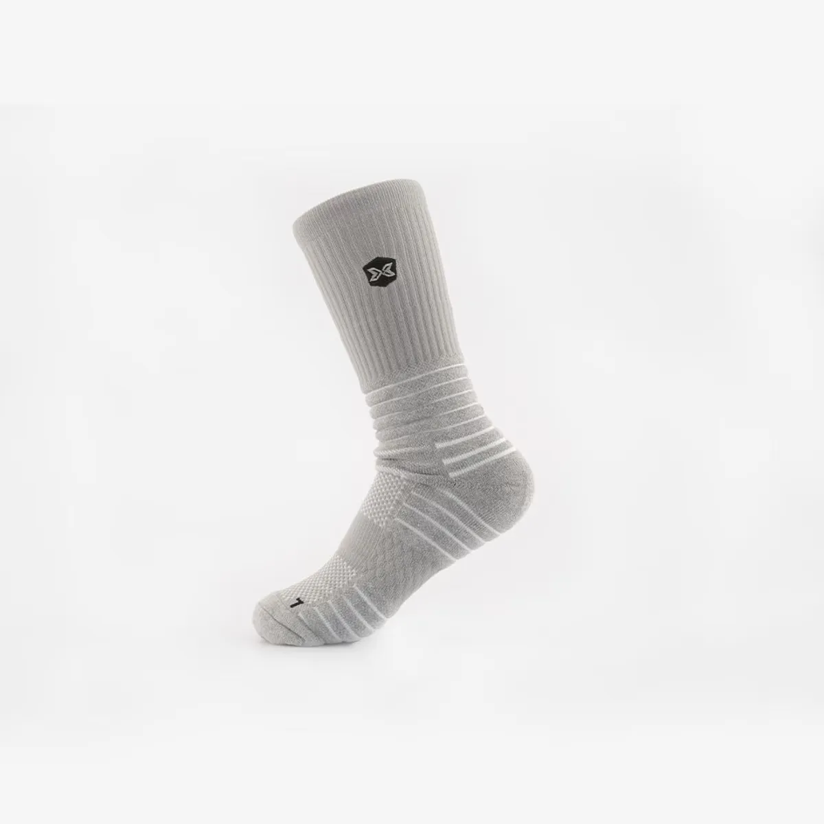 

Unisex Pro Спортивные носки Picsil Спортивные носки, серый