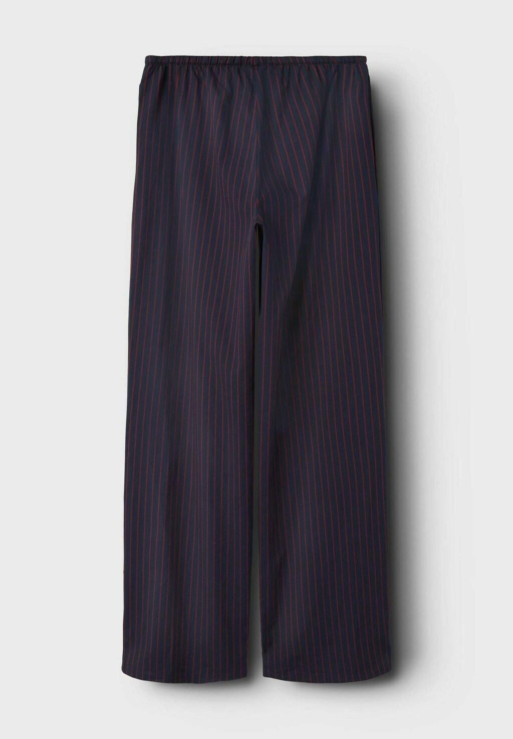 

Брюки WIDE FIT LMTD, темно-синий