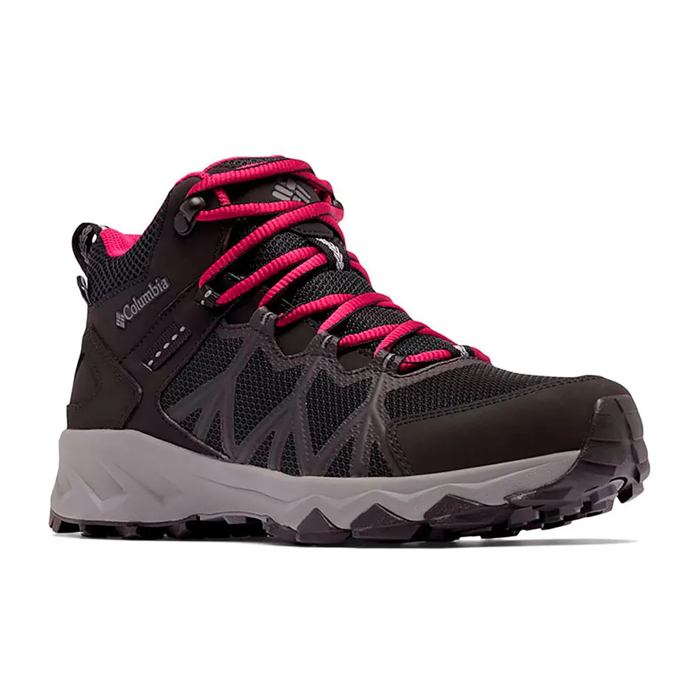 

Треккинговые ботинки Columbia Peakfreak II Mid Outdry ´22, черный