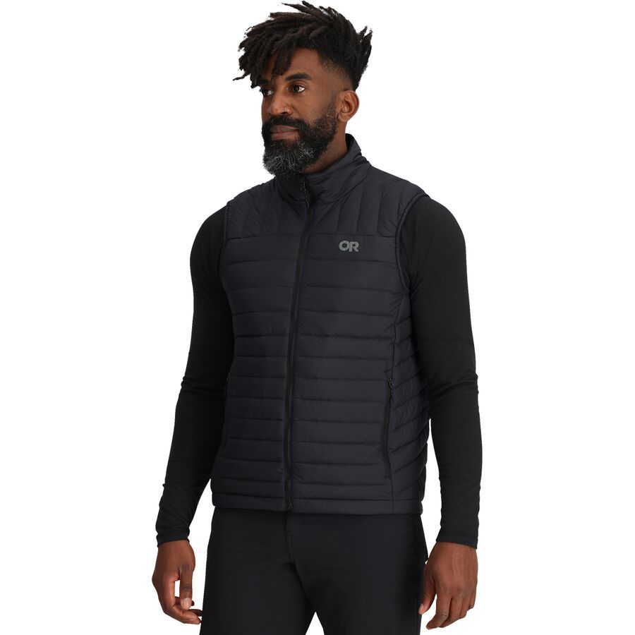 

Пуховый жилет Transcendent - мужской Outdoor Research Outdoor Research, Black