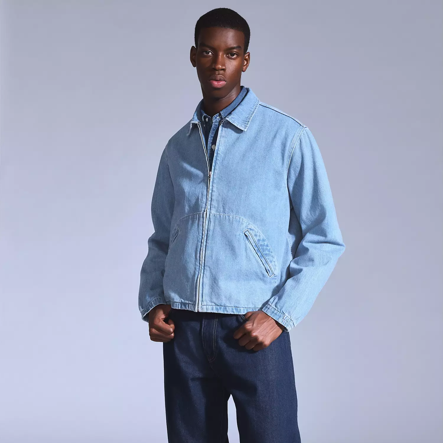 

Куртка разведчика Levi's, цвет Scout - Medium Wash, Серый, Куртка разведчика Levi's, цвет Scout - Medium Wash