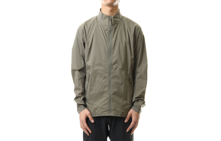 

Arcteryx Куртка Veilance Demlo мужская, Earth Gray/Clay