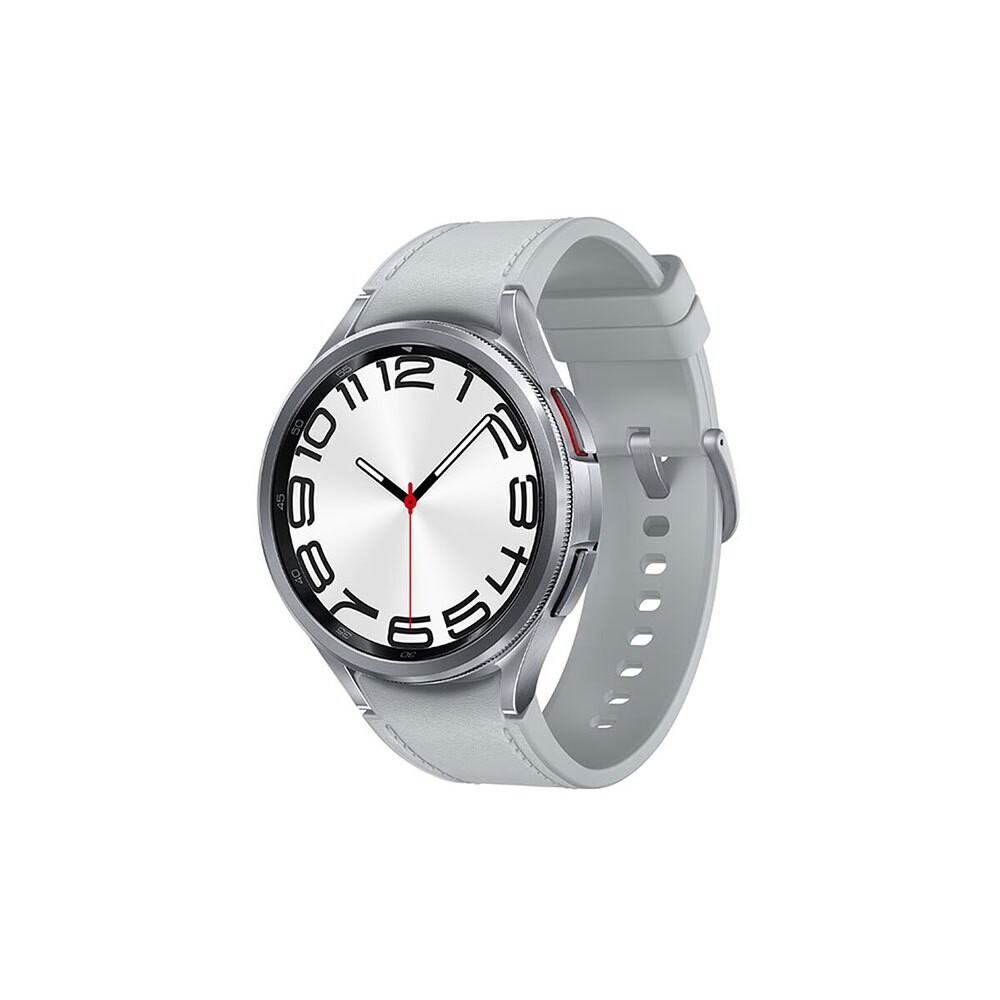 

Смарт-часы Samsung Galaxy Watch 6 Classic 47 mm, серебряный