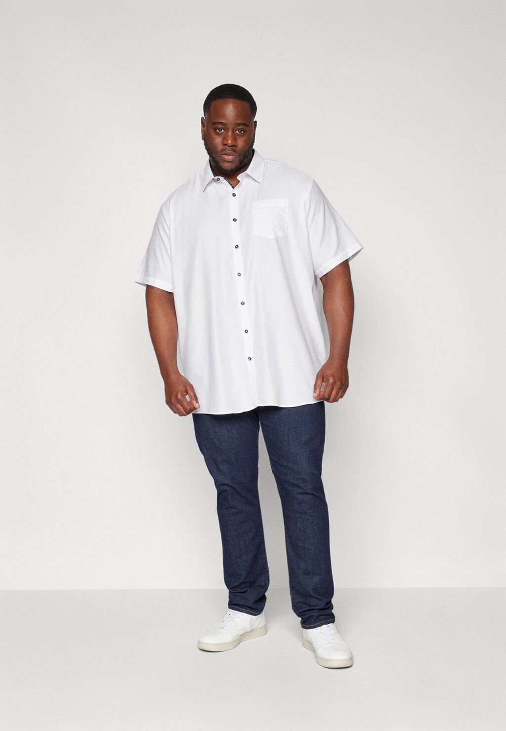 

Рубашка Blend Shirt Box Jack's Sportswear, белая