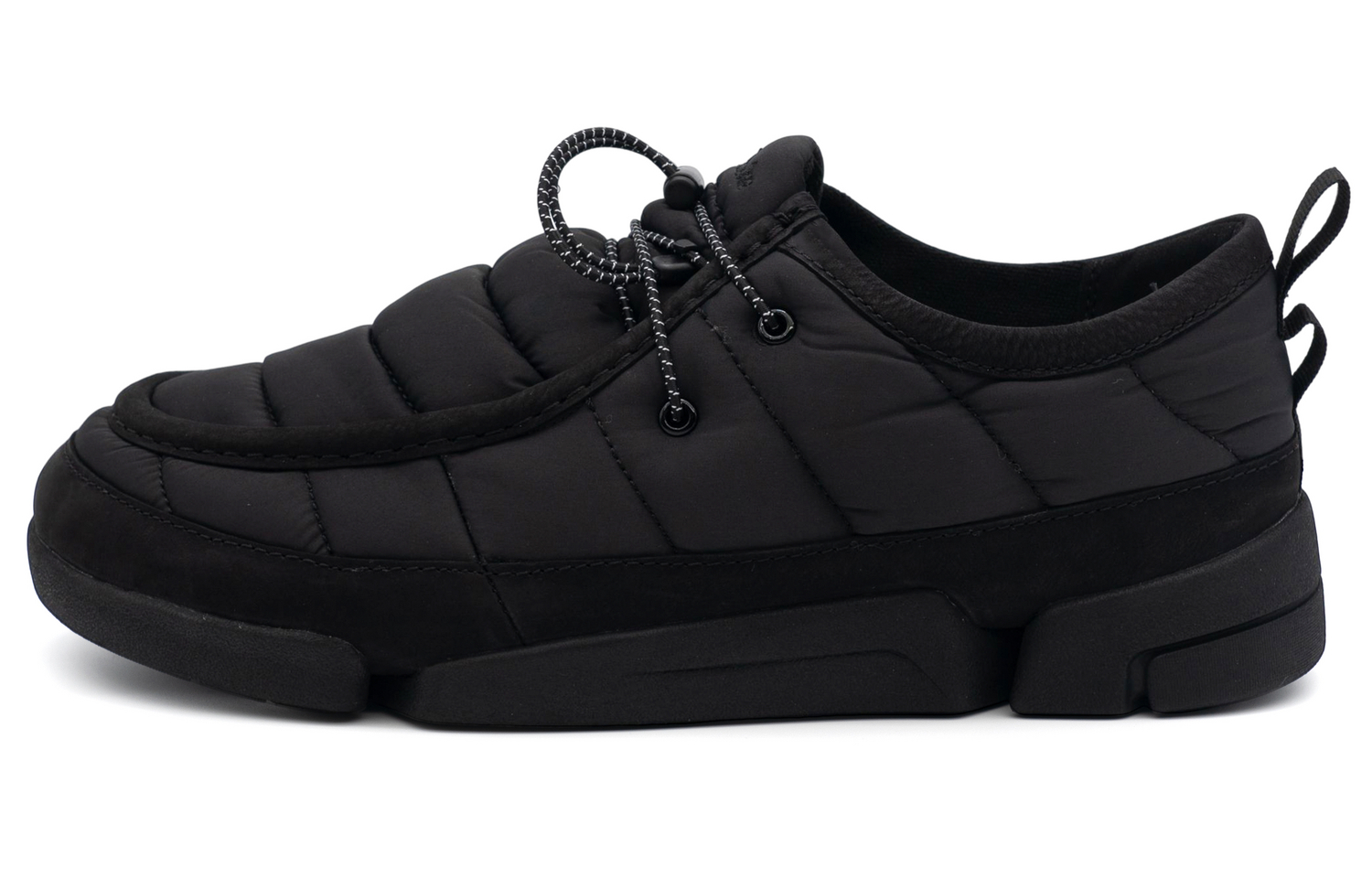 

Clarks Низкие повседневные туфли мужские черные