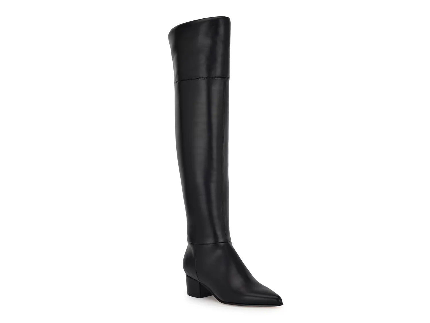 

Сапоги Maner Over-The-Knee Boot Nine West, черный