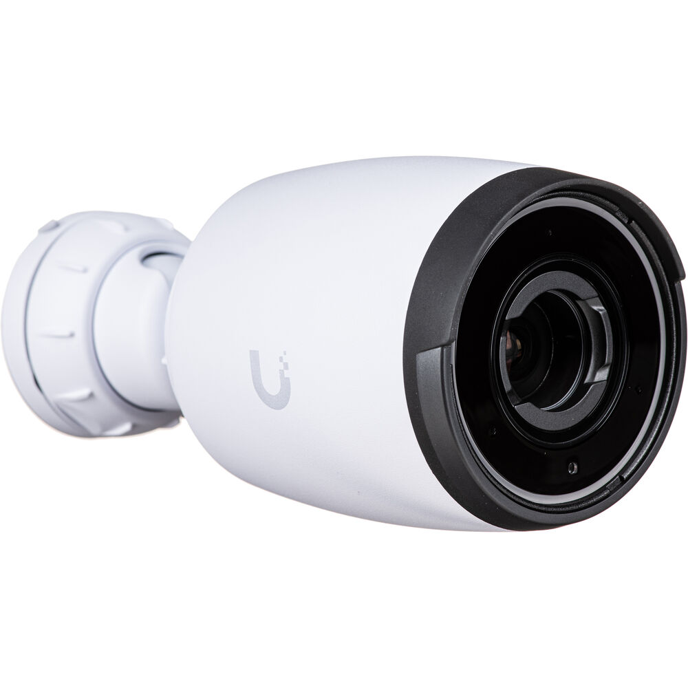 

Профессиональная наружная сетевая цилиндрическая камера Ubiquiti Networks UniFi AI Professional 8 Мп с функцией ночного видения (белая)