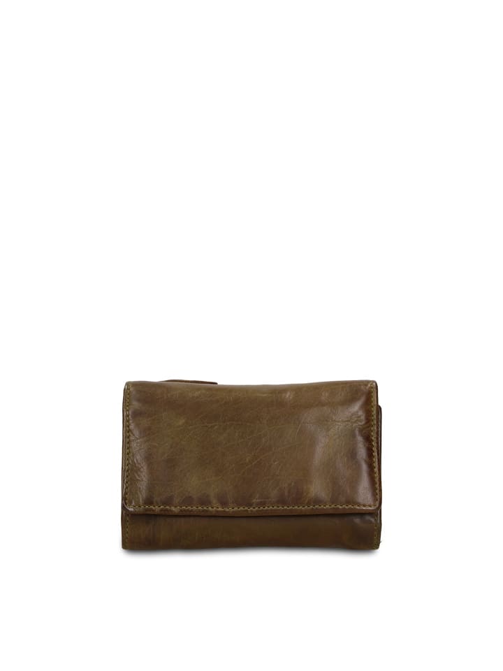 

Sergio Valentini Кошелек в цвете VERDE MILITARE