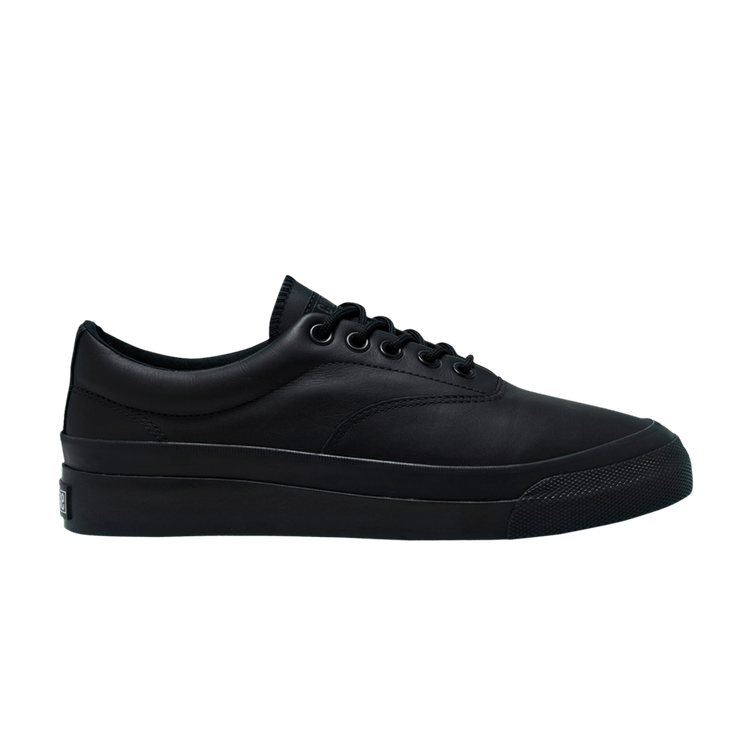 

Кроссовки Skid Grip CVO Low 'Mono Leather - Triple Black', черный