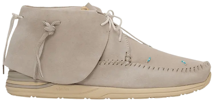 

Кроссовки Visvim FBT Lhamo-Folk 'Sand', загар