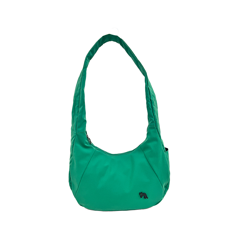 

ANTA Оксфордская сумка кроссбоди унисекс зеленая, Journal Green