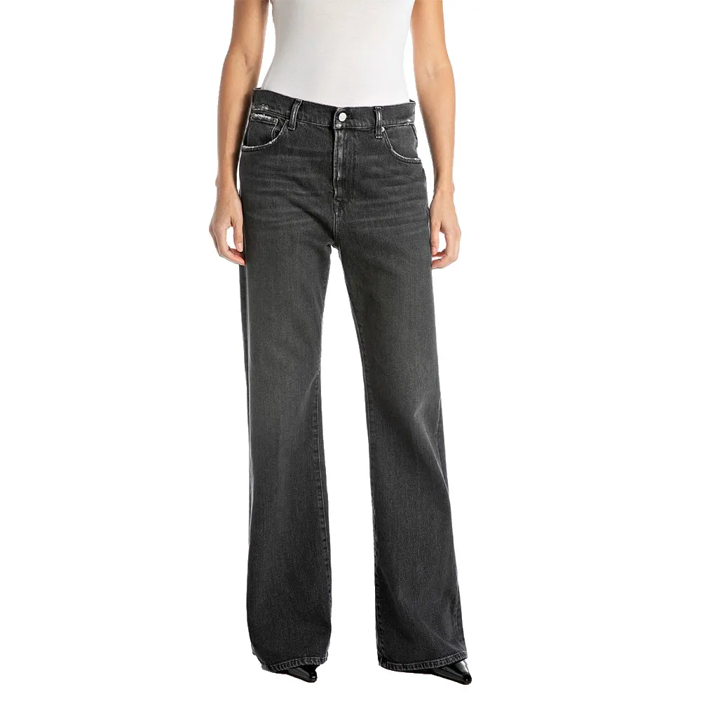 

Повтор WB508.000.921919 джинсы Replay, серый