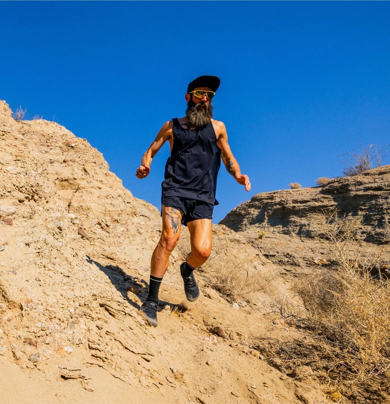 Мужские кроссовки Vivobarefoot Primus Trail FG 3.5 — фото 2