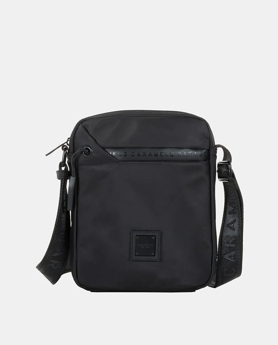 

Большая сумка через плечо Caramelo, черный