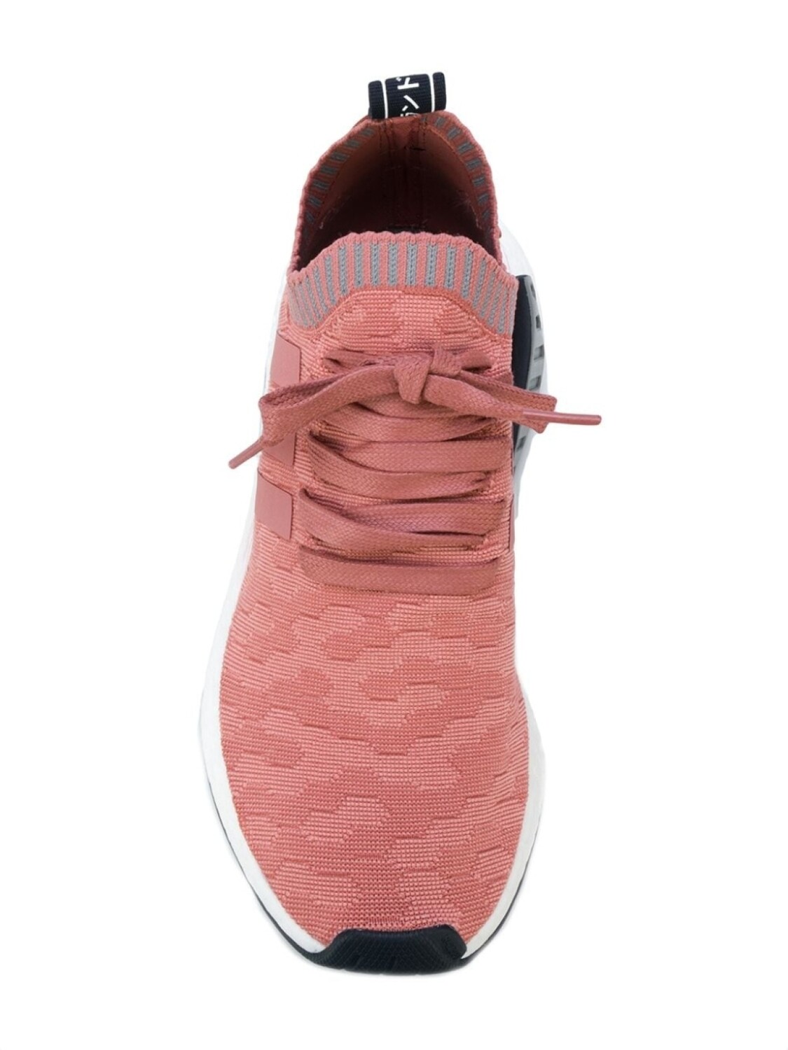 Adidas кроссовки 'Adidas Originals NMD_R2 Primeknit', розовый — фото 4