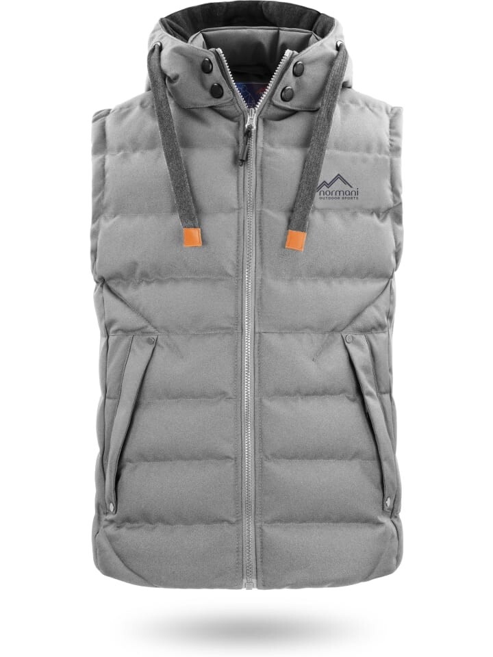 

Функциональный жилет Normani Outdoor Sports, серый