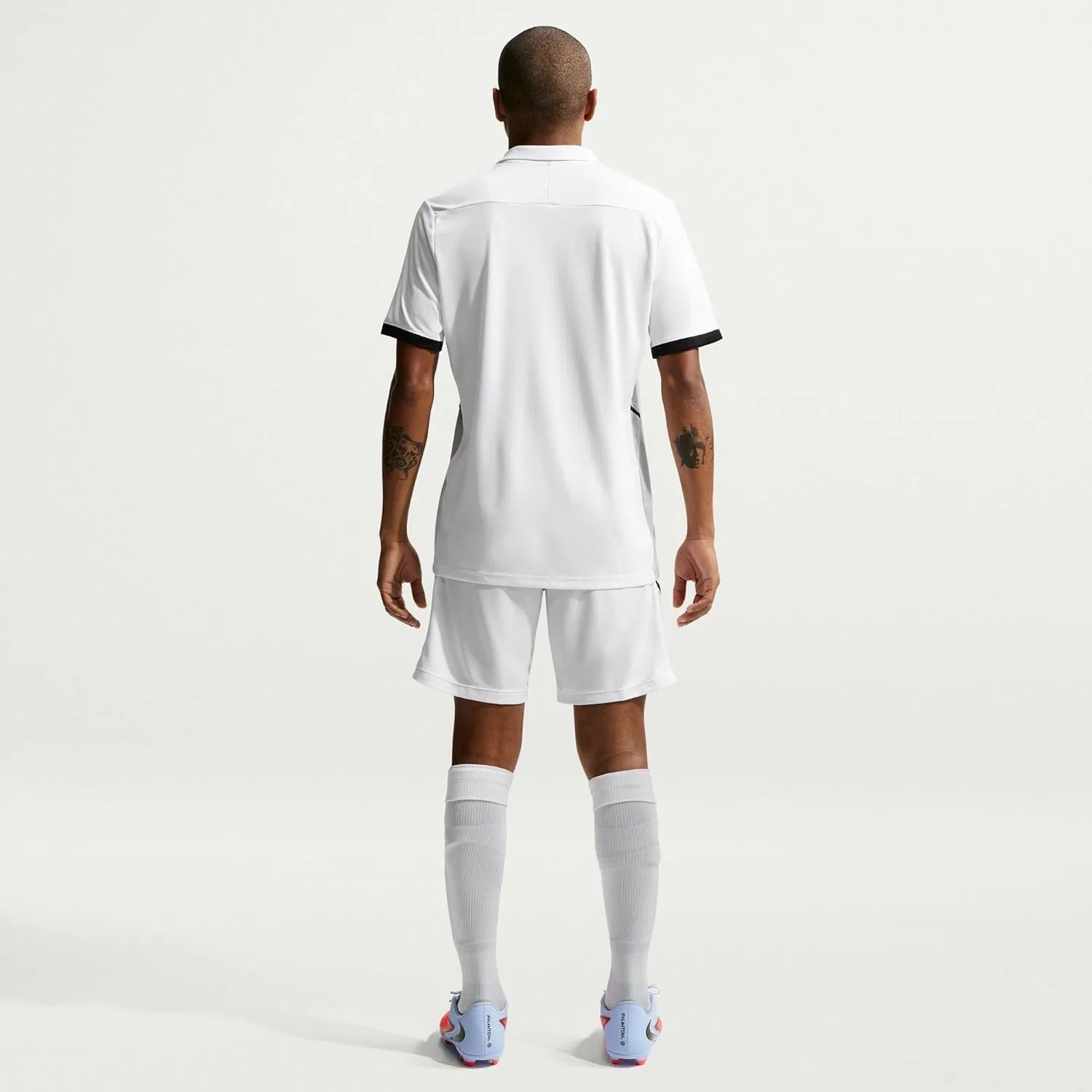 Мужская футболка поло Nike Dri-FIT ACD25, цвет White/Black/Wolf Grey/Black — фото 3