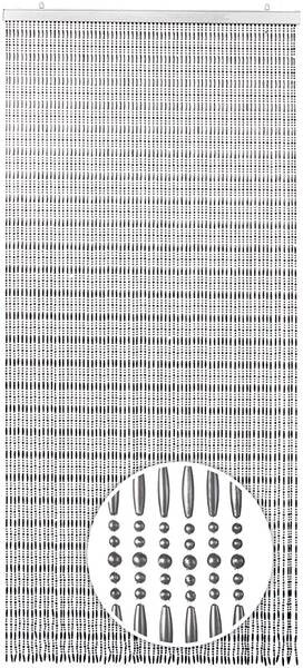 

Штора Kobolo DROPS200, 90x200x2 см, серый